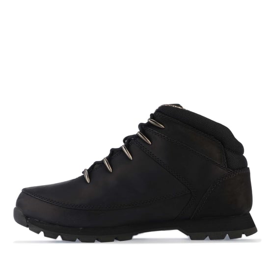 Heren Timberland Euro Sprint Hiker Laarzen in Zwart - Image 5
