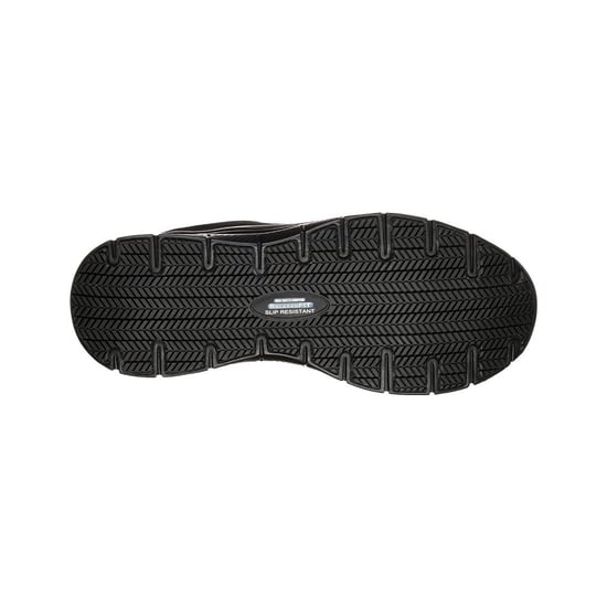 Skechers Herr Flex Advantage Bendon Halkfria Träningsskor - Image 2