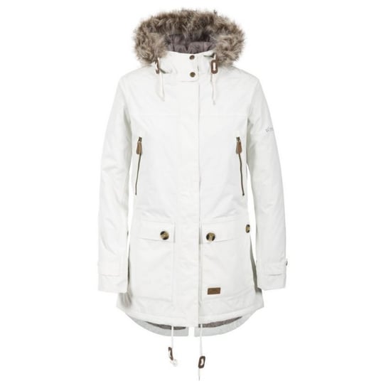 Trespass Womens/Ladies Clea Waterproof Parka Padded Jacket - Image 1