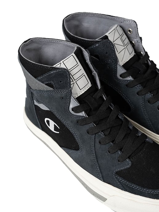 Champion Sneaker Z70 Mid Svart för herrar - Image 5