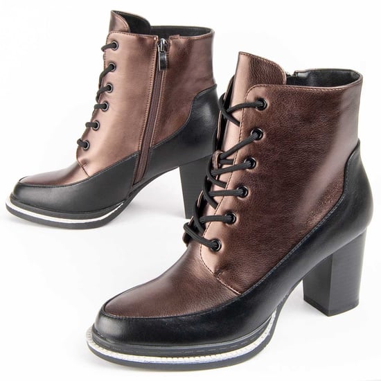 Montevita Ankle Boot Vareli3 Brown