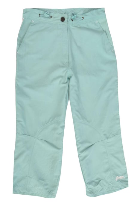 Crop Track Running Bottoms