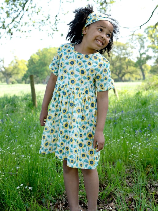 Kite Clothing Sunflower Dress