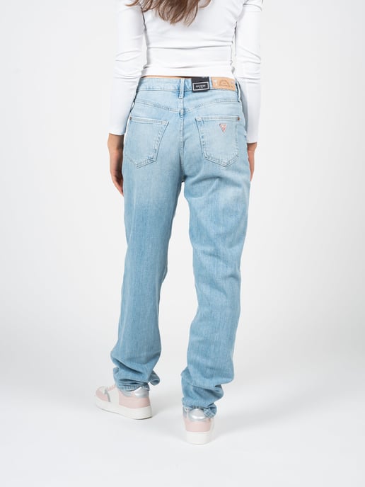 Guess Jeans Sexy Curve Dam Blå - Image 5