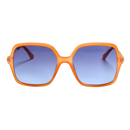 Women's acetate sunglasses with square shape GU7845 Guess - Image 1