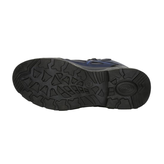 Regatta Mens Vendeavour Walking Boots (Navy/Oxford Blue)