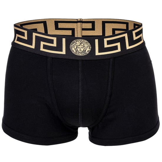 Versace Bi-Pack Trunk Jersey Boxer Shorts - Image 2