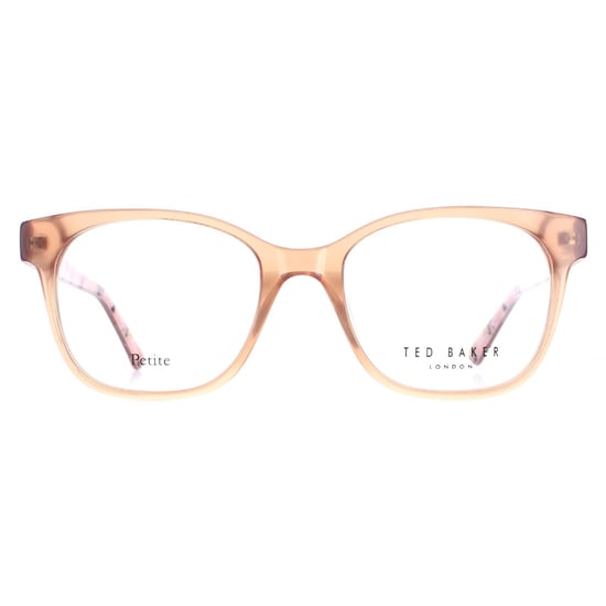 Ted Baker Square Womens Mocha Glasses