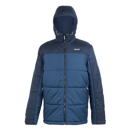 Regatta Mens Nevado VII Insulated Padded Jacket (Navy/Admiral Blue)