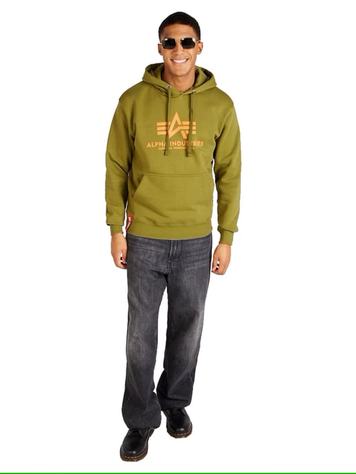 Alpha Industries Hoodie - Image 4