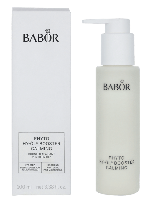 Babor Cleansing Phyto Hy-Oil Booster Calming 100 ml - Image 1