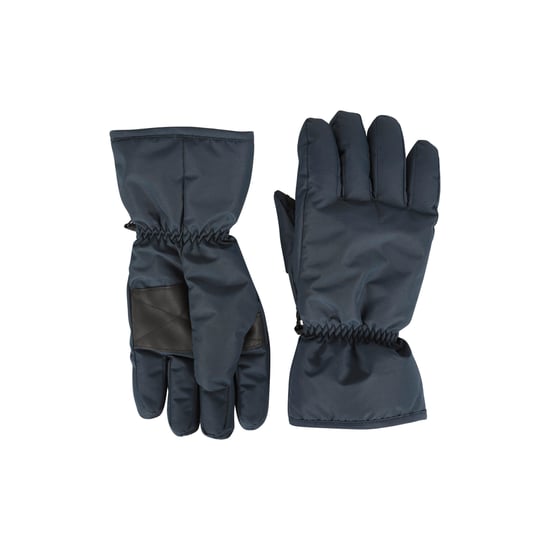 Mountain Warehouse Mens Ski Gloves (Navy)