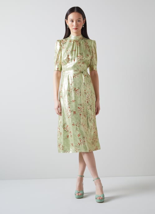 LK Bennett Finch Dresses, Multi