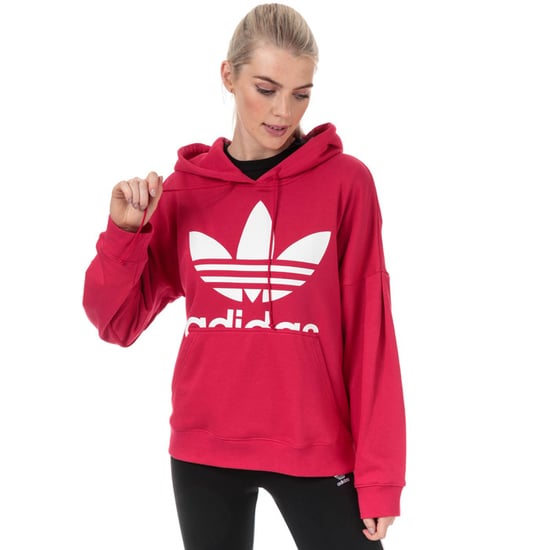 Women's adidas Originals Hoody in Pink