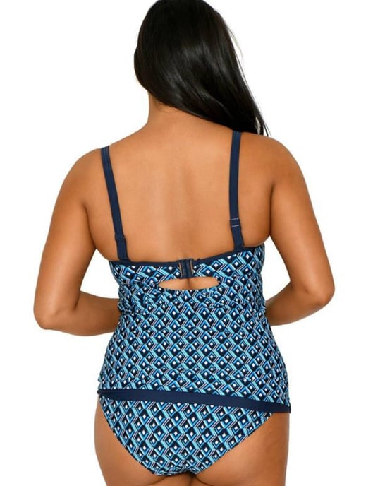 Curvy Kate Wanderlust Tankini Top