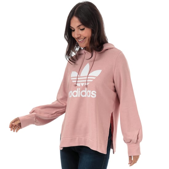 Women's adidas Originals Bellista Hoody in Pink