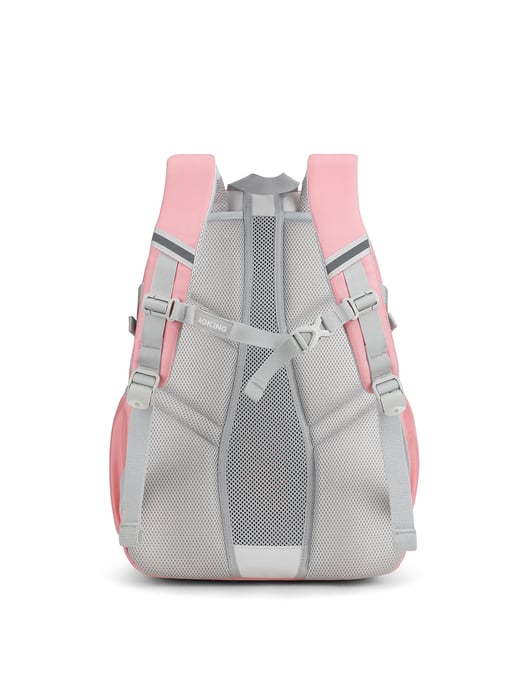 Aoking Rugzak Uniseks DARK PINK - Image 4