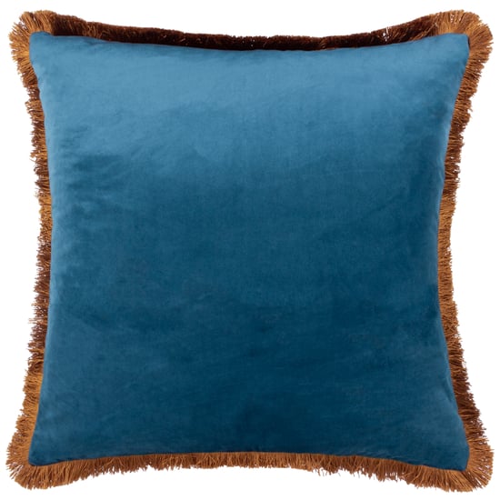 Wylder Nature Woodlands Floral Jacquard Cushion Cover - Image 2