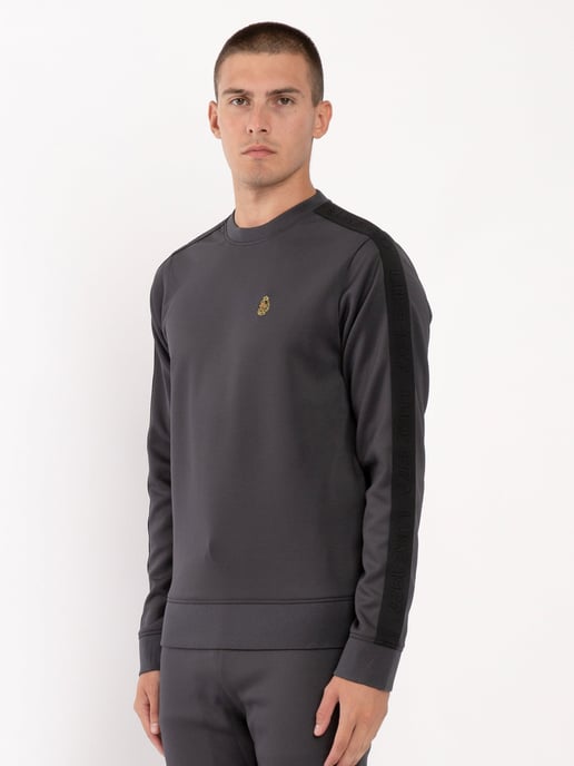 Luke 1977 Tttsw Sweatshirt Grey