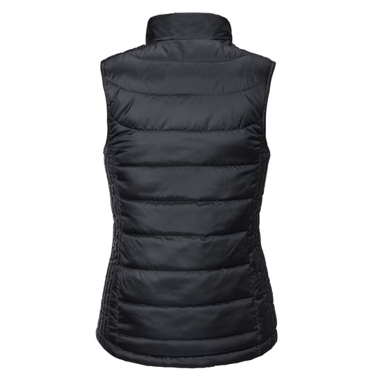 Russell Dames/dames Nano Body Warmer (Zwart) - Image 2