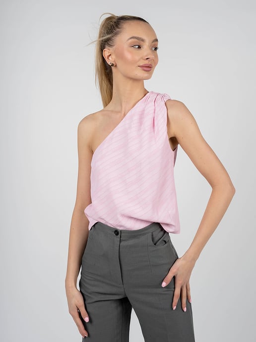 Patrizia Pepe Top Woman's Pink - Image 3