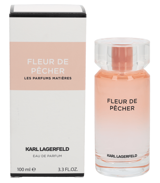 Karl Lagerfeld Fleur de Pecher Edp Spray 100ml. - Image 4
