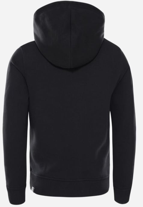 The North Face Kids Drew Peak PO Hoodie Black - Image 2