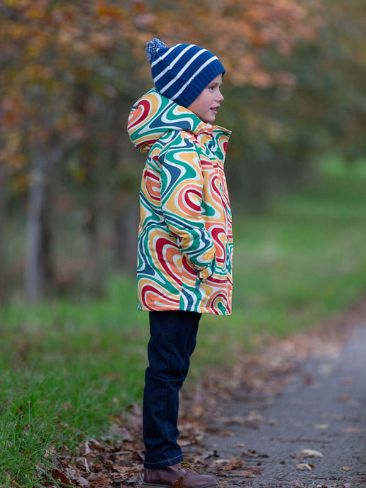 Kite Clothing Stripy Cosy Hat