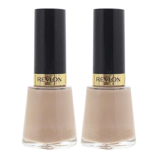 Revlon 380 Elegant Nail Polish 14.7ml x 2