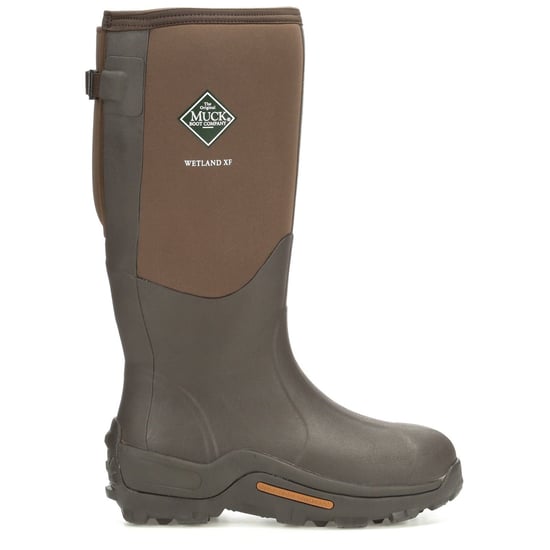 Muck Laarzen Wetland XF Rubber Bruin Wellington Laarzen - Image 5