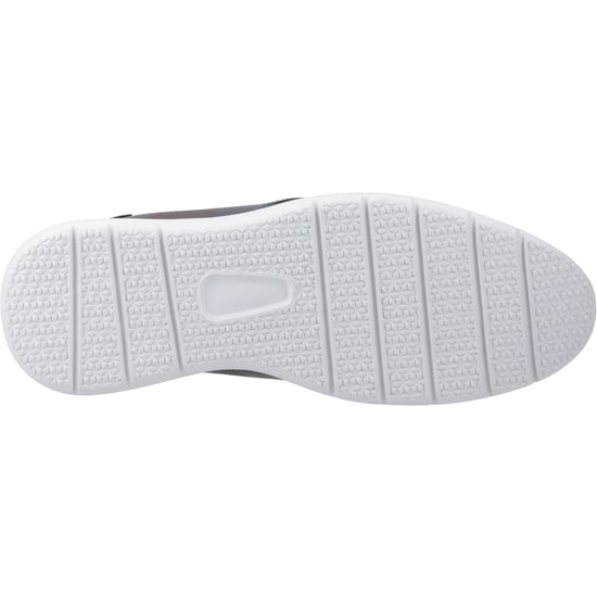 Pod Aston Leer Heren Navy Veterschoenen - Image 3