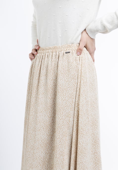 Dreimaster Maxi rok Dames - Image 3