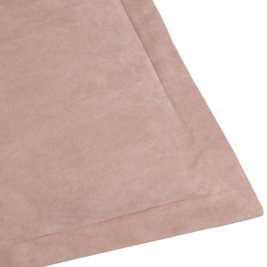 Yard Merton Velvet Polyester Filled Cushion