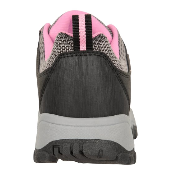 Mountain Warehouse Dames Adventurer Waterdichte Wandelschoenen (Zwart) - Image 2