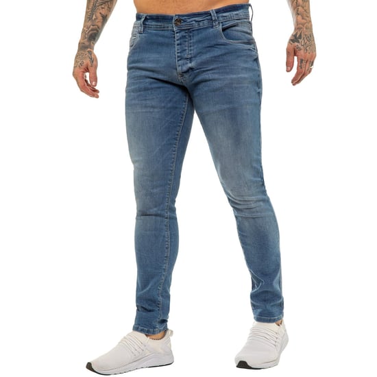 ETO | Mens Designer Hyperstretch Jeans - Image 2