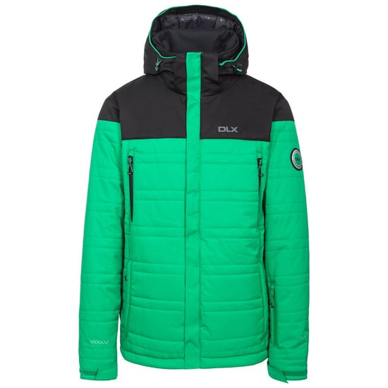Trespass Mens Hayes Waterproof Ski Jacket (Clover)