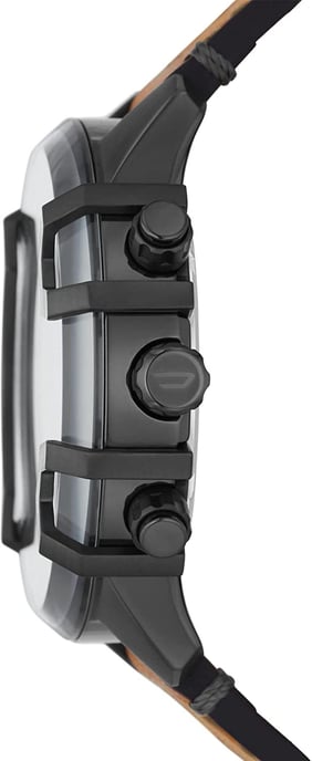 Diesel Griffed Heren Bruin Horloge DZ4569 - Image 2