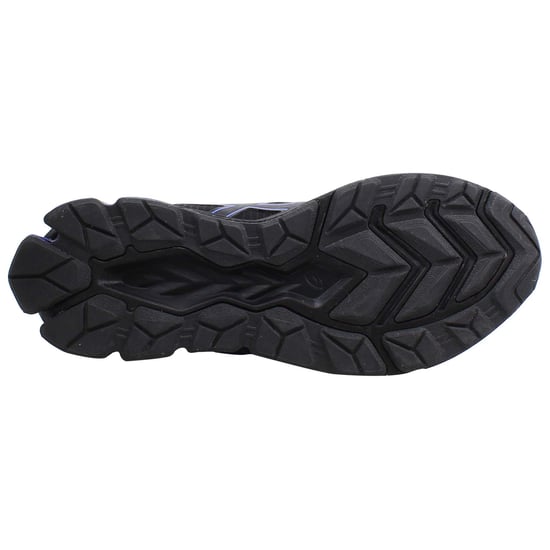 Asics Gel-Quantum 180 VII Mens Black/Navy Trainers - Image 3