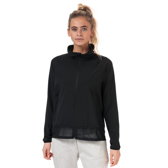 Women's adidas Woven Badge Of Sport Jacket in Black - Image 1