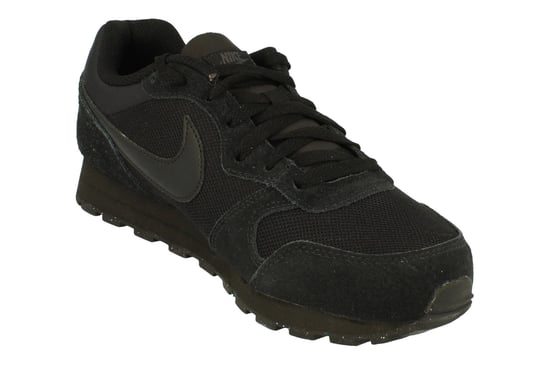 Nike Md Runner Heren Zwarte Sneakers - Image 4
