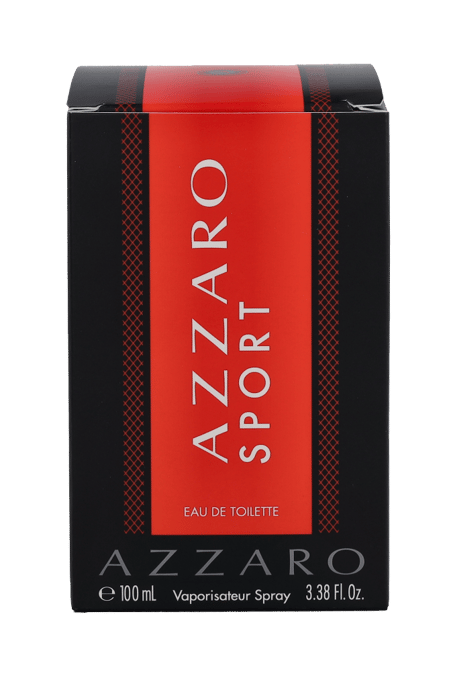Azzaro Sport Edt Spray100 ml. - Image 2