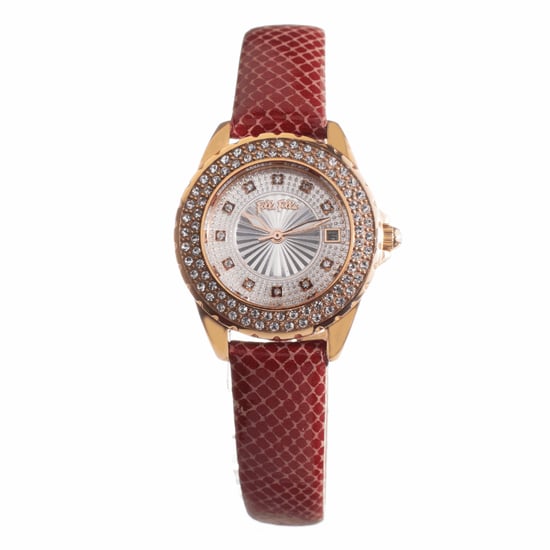 Folli Follie Dameshorloge Kwarts Roze Goud - Image 1