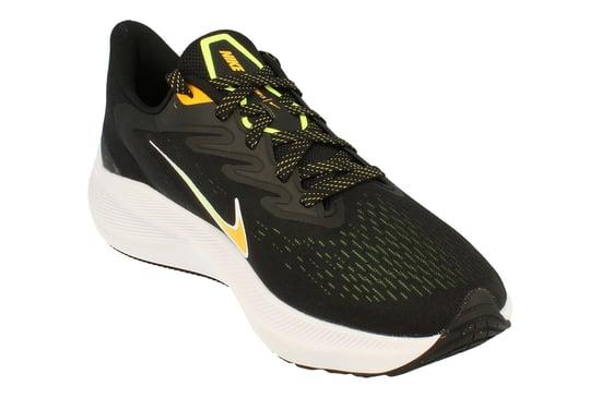 Nike Zoom Winflo 7 Heren Zwarte Sneakers - Image 4