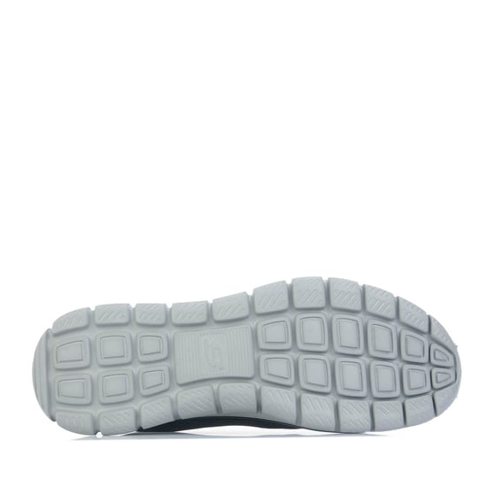 Herrskechers Track Ripkent Sneakers i Marinblå - Image 4