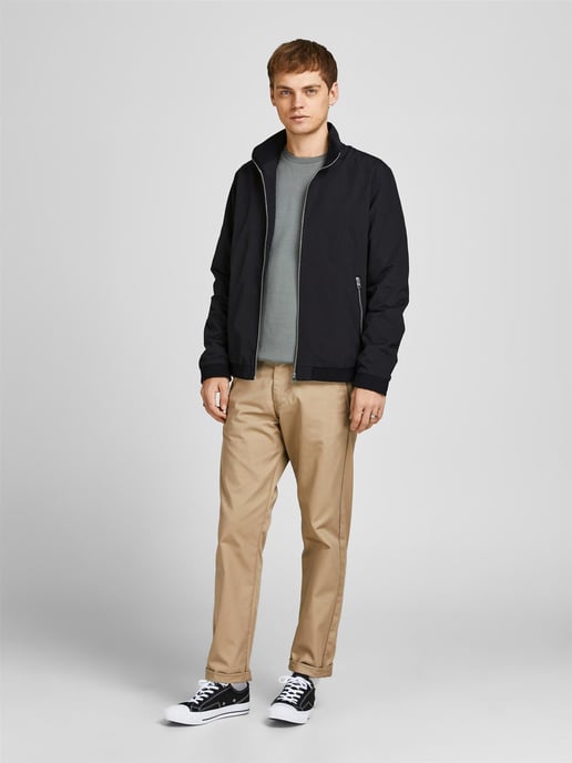 Jack & Jones Heren Bomberjack - Image 2