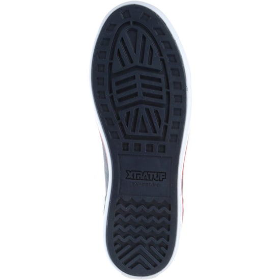 Xtratuf Ankle Deck Gummi Marin/Röd Wellington Kängor - Image 3