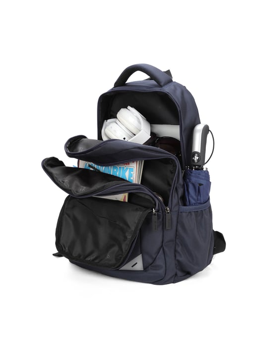 Aoking Backpack Unisex BLUE - Image 5