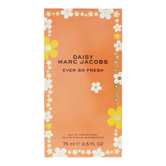 Marc Jacobs Daisy Ever So Fresh Eau De Parfum 75ml Spray for Her - Image 3