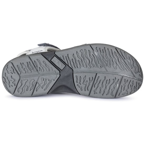 Trespass Womens/Ladies Ivy Sandals (Grey)