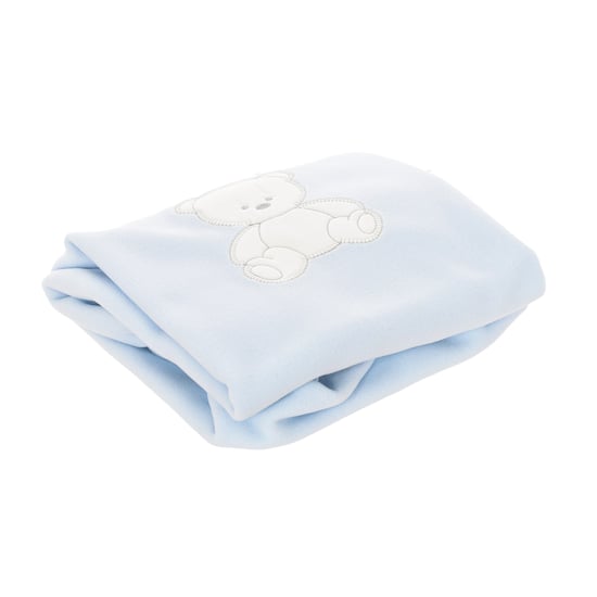 Embroidered blanket on the front 285 for baby